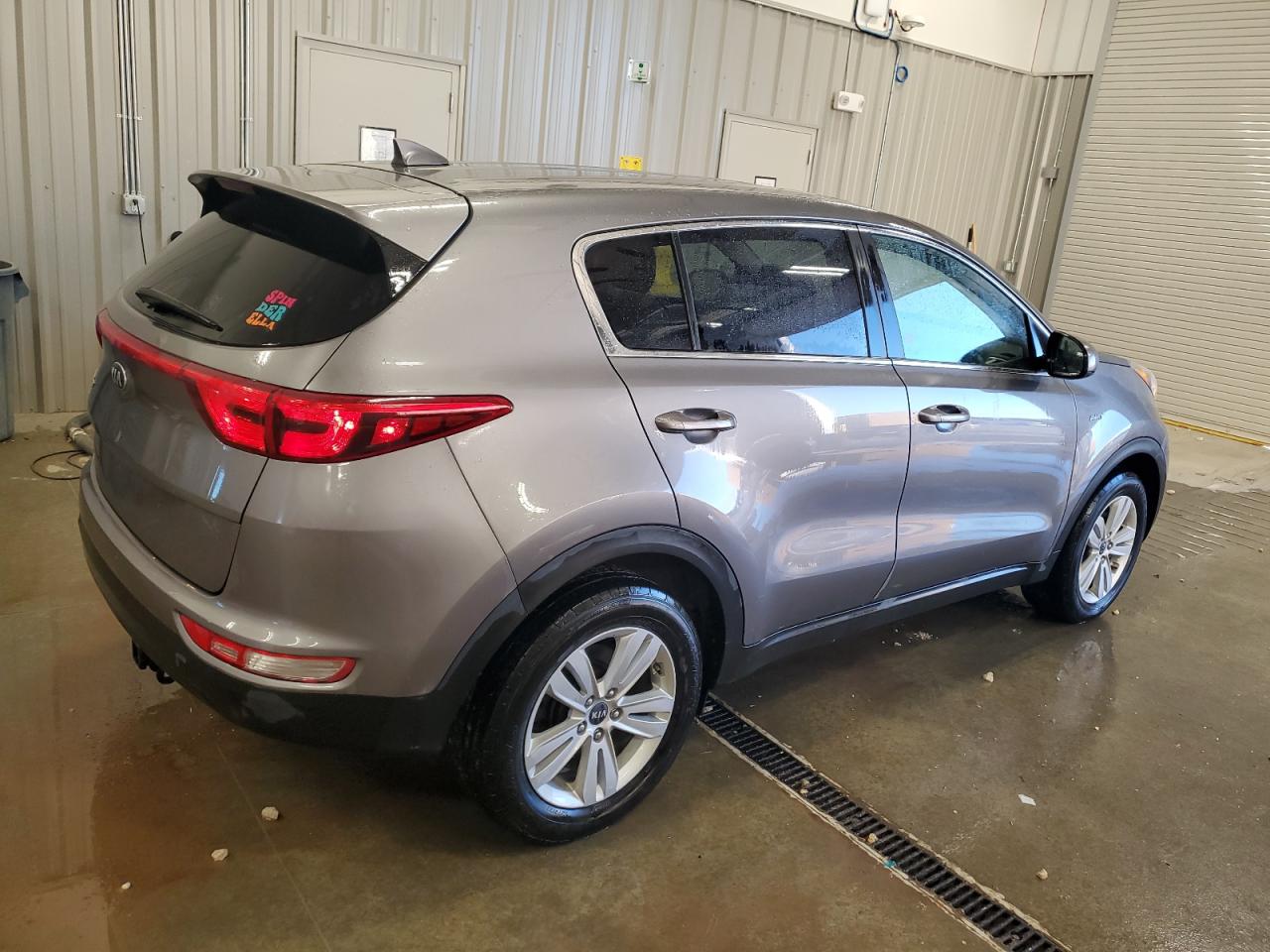 2018 Kia Sportage - Image 3