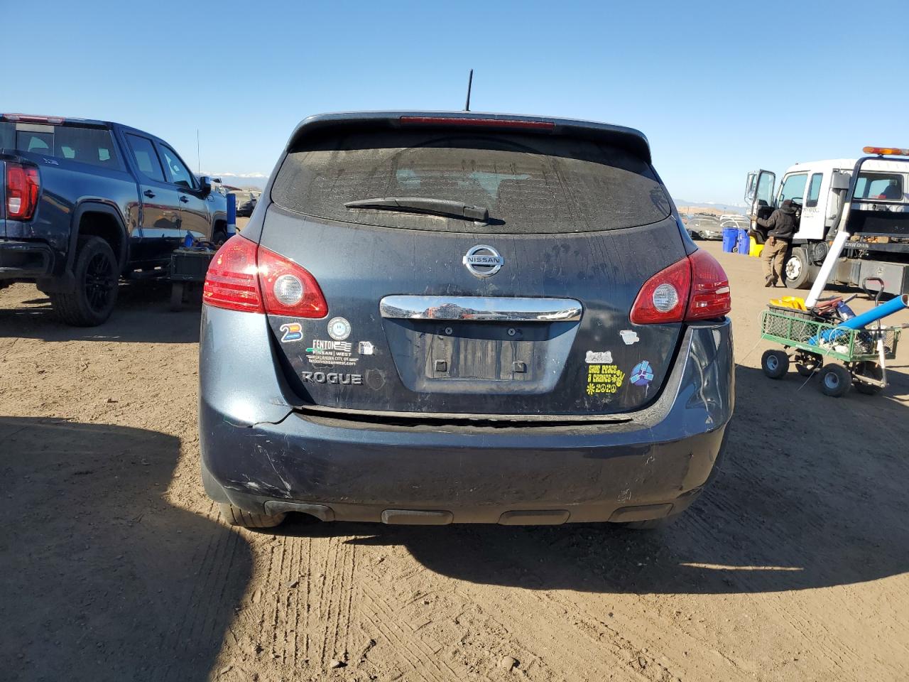 2013 Nissan Rogue - Image 6