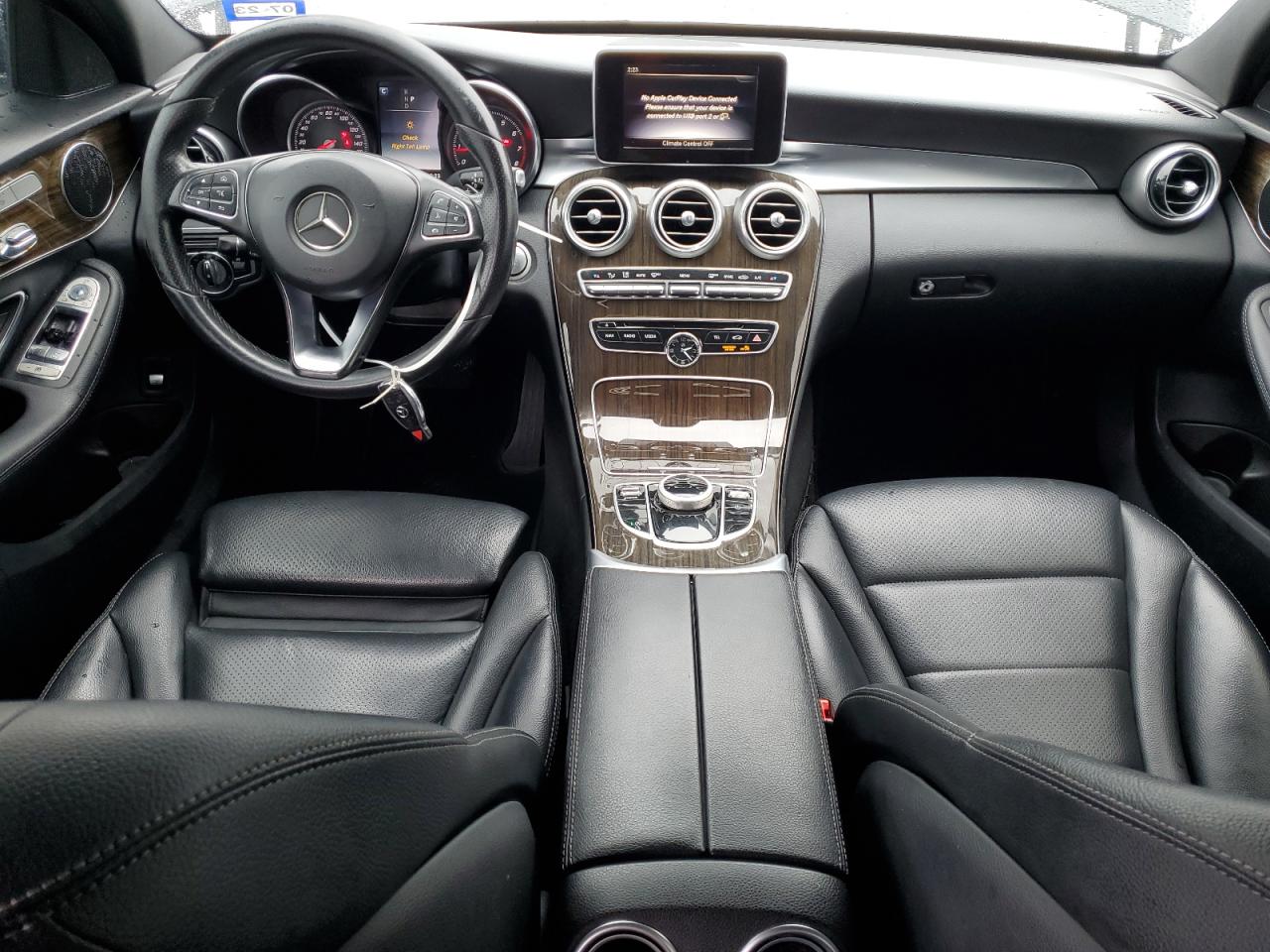 2018 Mercedes-Benz C-klasse - Image 8