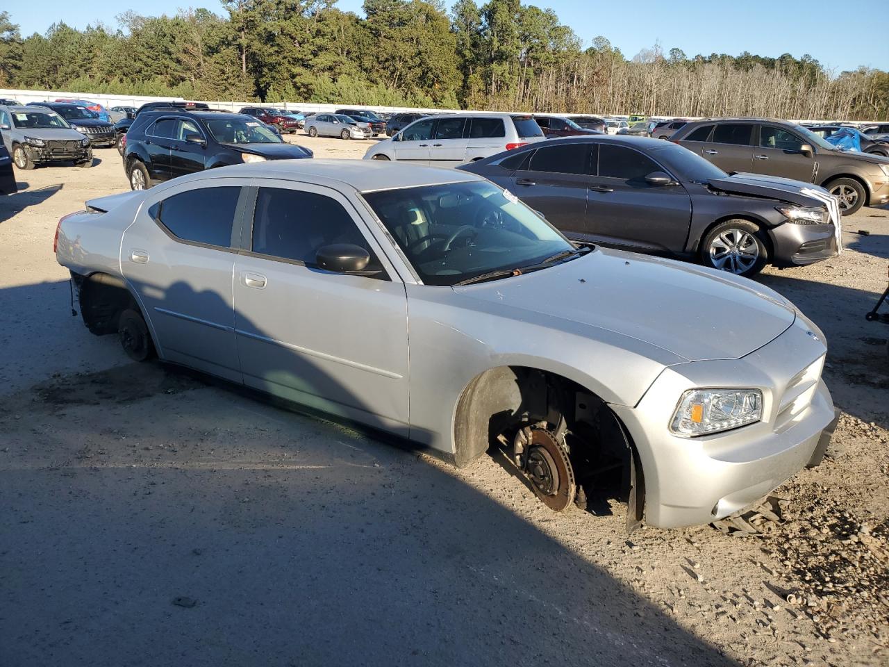 2010 Dodge Charger - Image 4