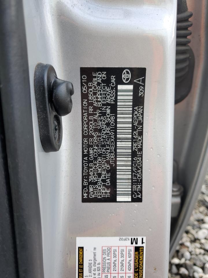 2010 Toyota Corolla - Image 14