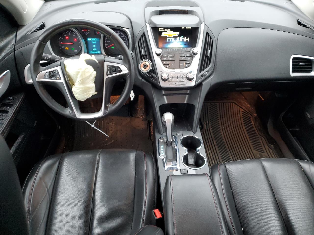 2014 Chevrolet Equinox - Image 8