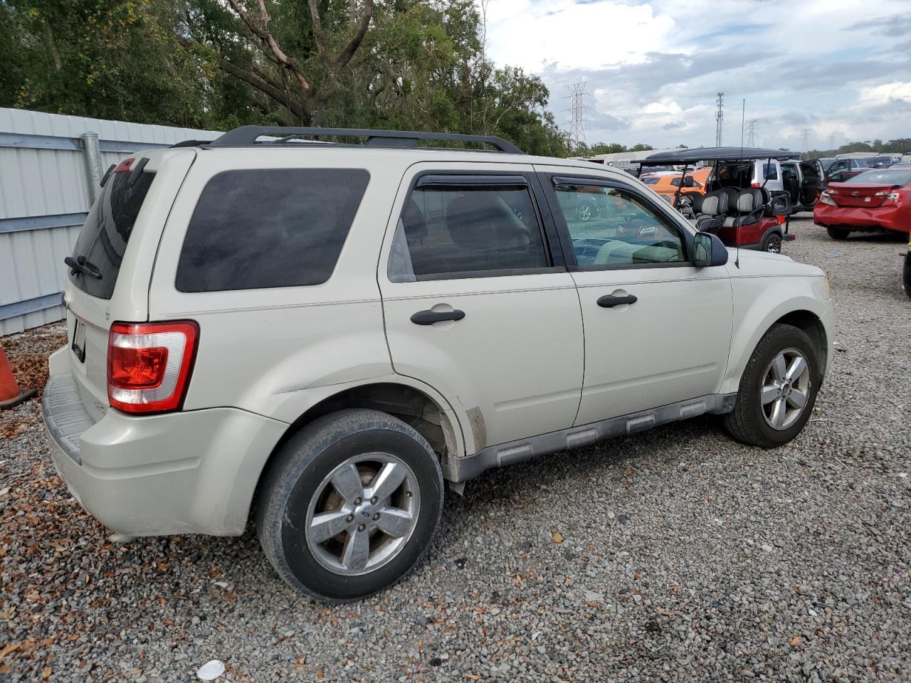 2009 Ford Escape Xlt VIN: 1FMCU03G89KA86696 Lot: 79235404