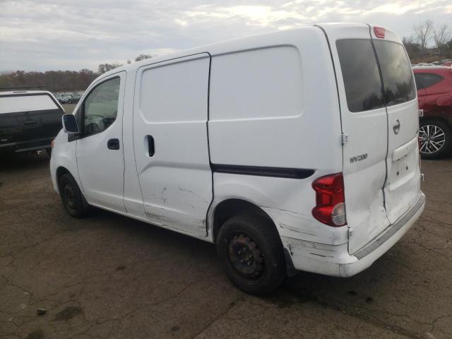 Vans NISSAN NV 2014 Biały