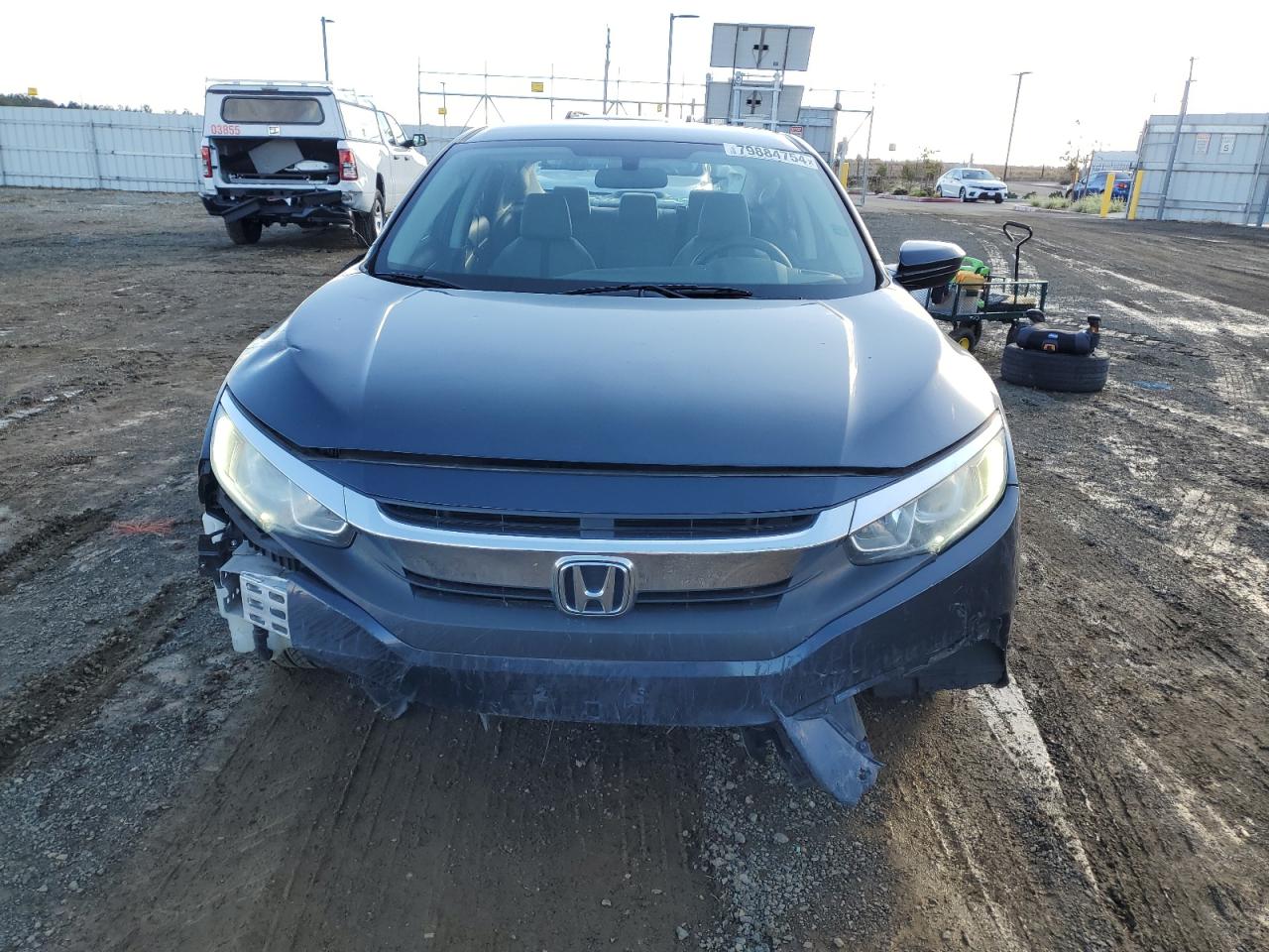2016 Honda Civic - Image 5