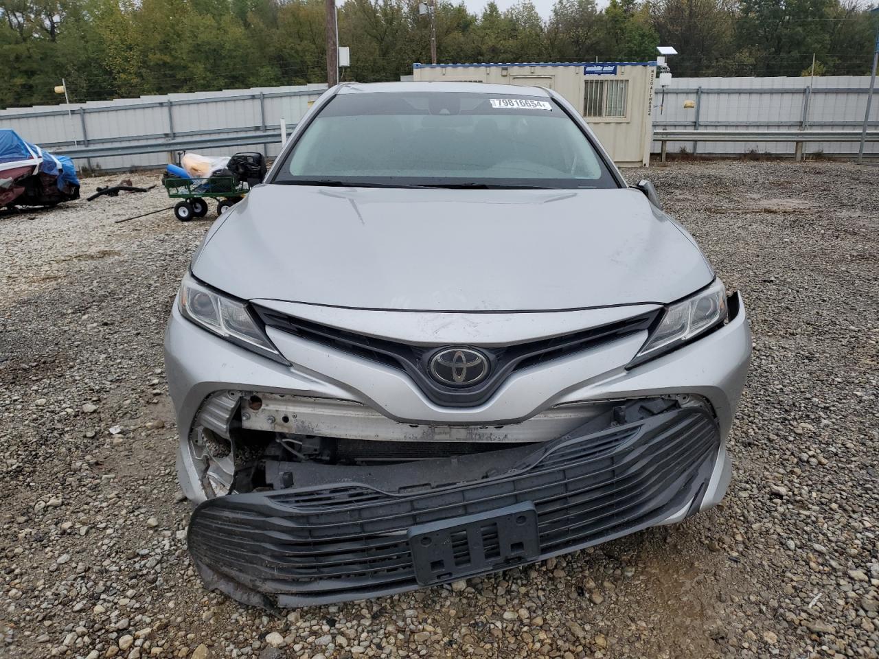 2019 Toyota Camry L VIN: 4T1B11HK4KU753572 Lot: 79816654