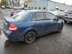 2007 Nissan Versa S en Venta en Portland, OR - Front End