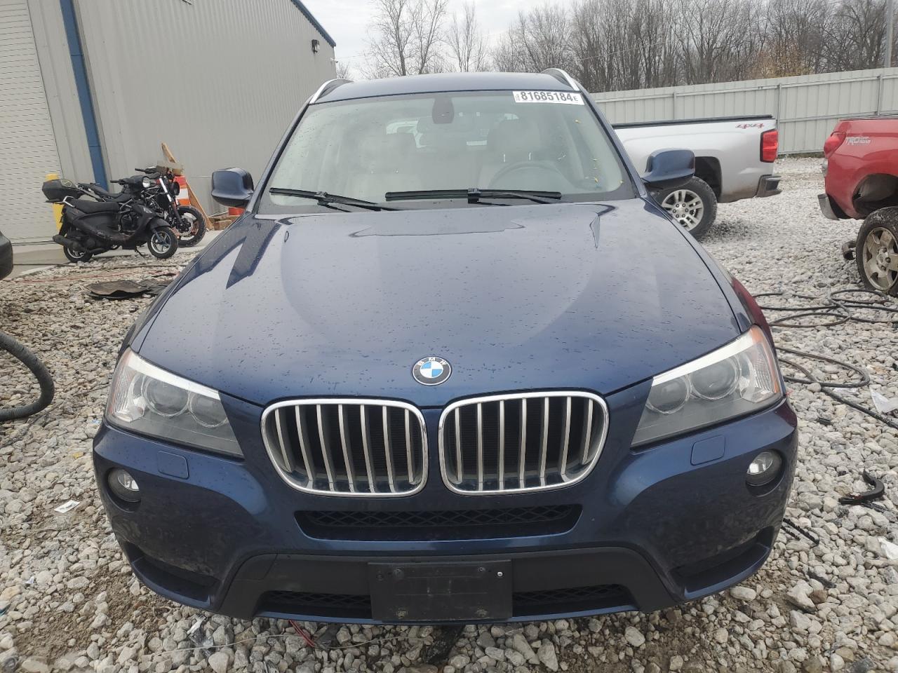 2011 BMW X3 - Image 5