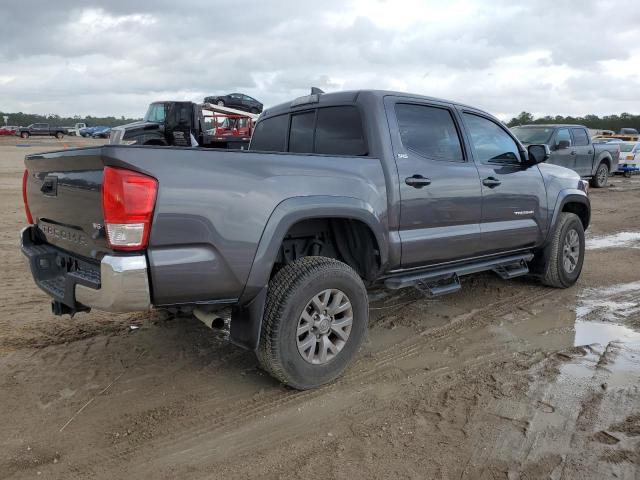  TOYOTA TACOMA 2017 Gray