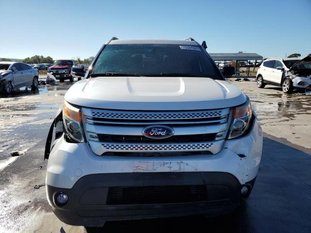  FORD EXPLORER 2015 White