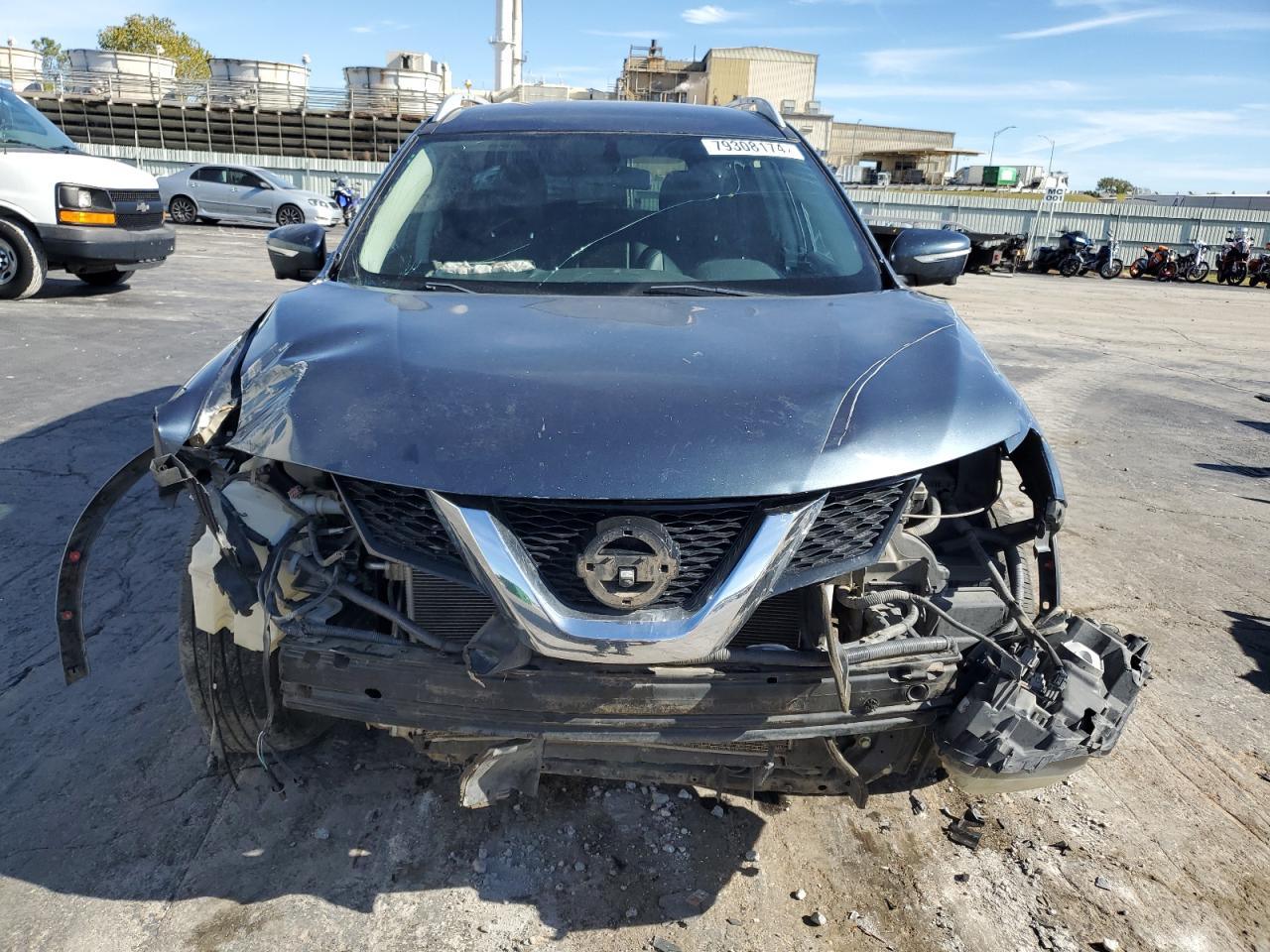 2014 Nissan Rogue - Image 5