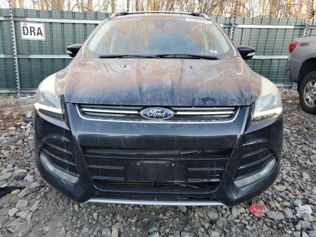  FORD ESCAPE 2014 Черный