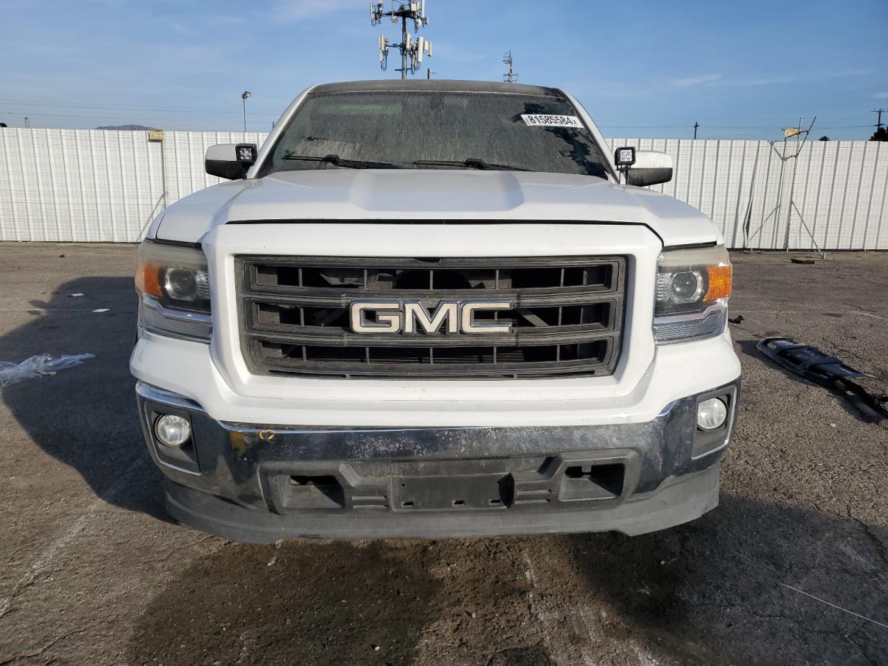 VIN 1GTN1TEH5EZ364274 2014 GMC SIERRA no.5