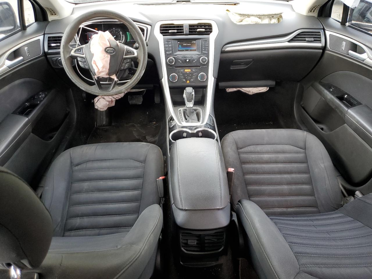 2014 Ford Fusion - Image 8