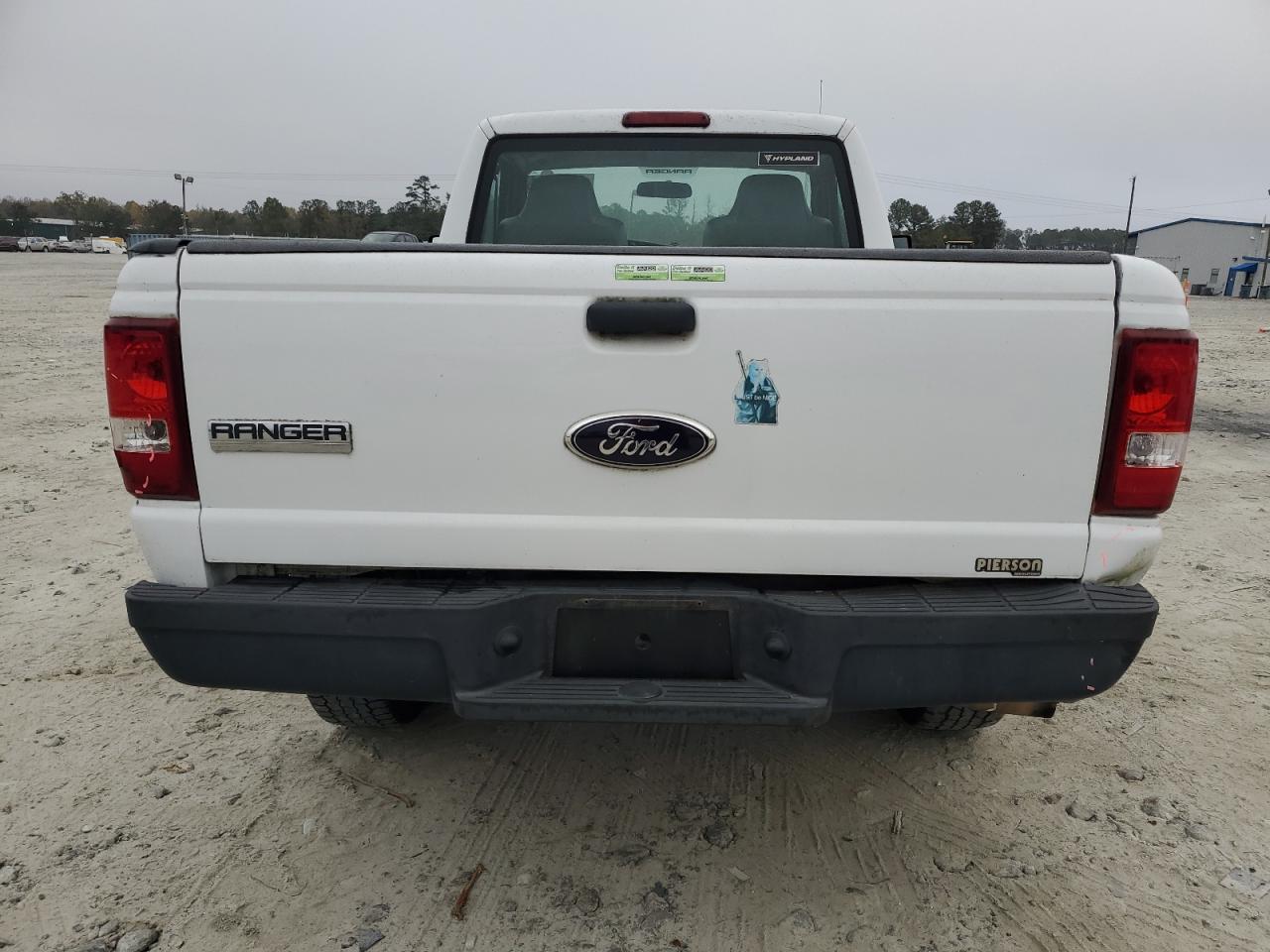 2008 Ford Ranger VIN: 1FTYR10D38PA80799 Lot: 78752524