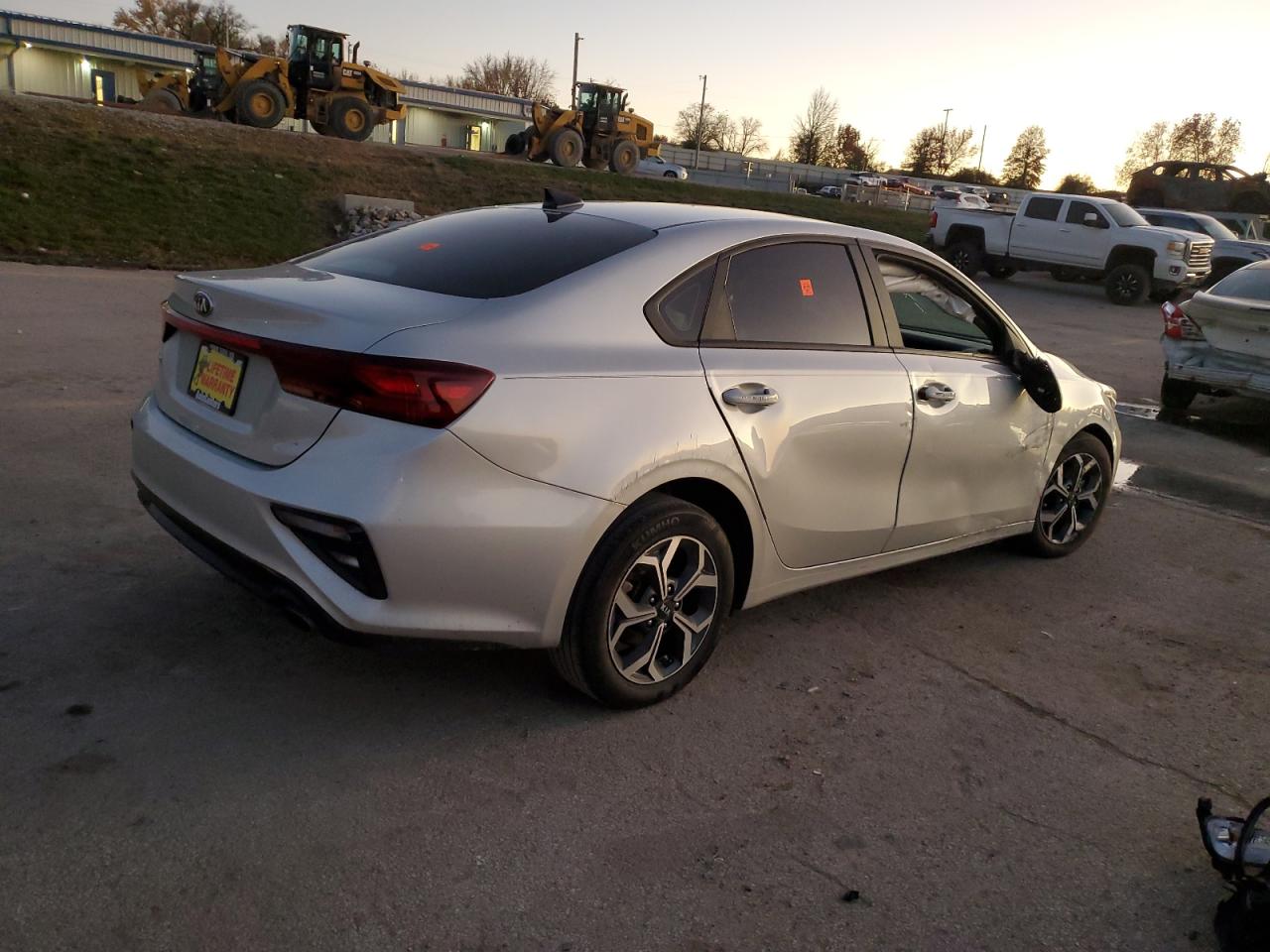 2020 Kia Forte - Image 3