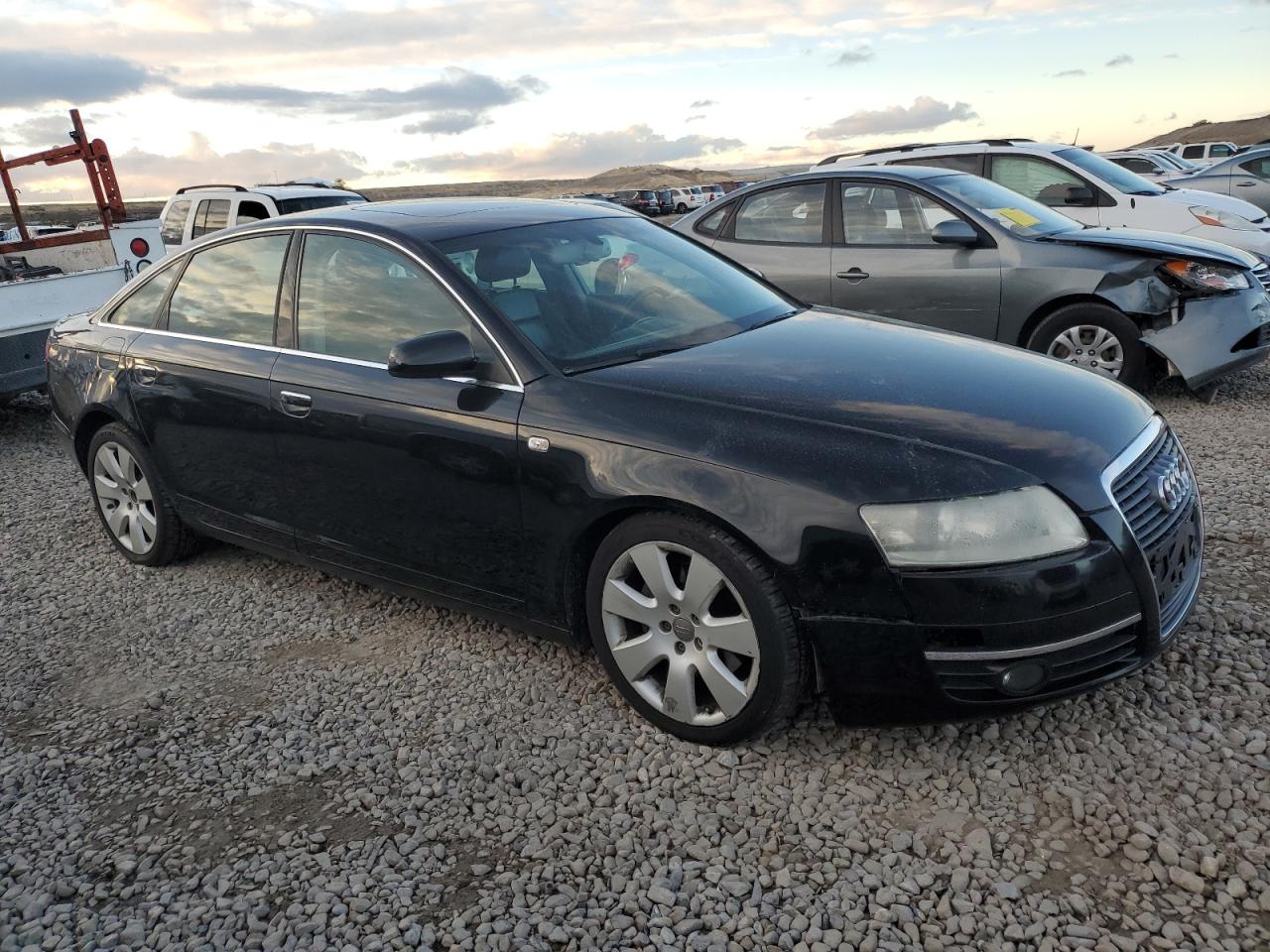 2007 Audi A6 - Image 4