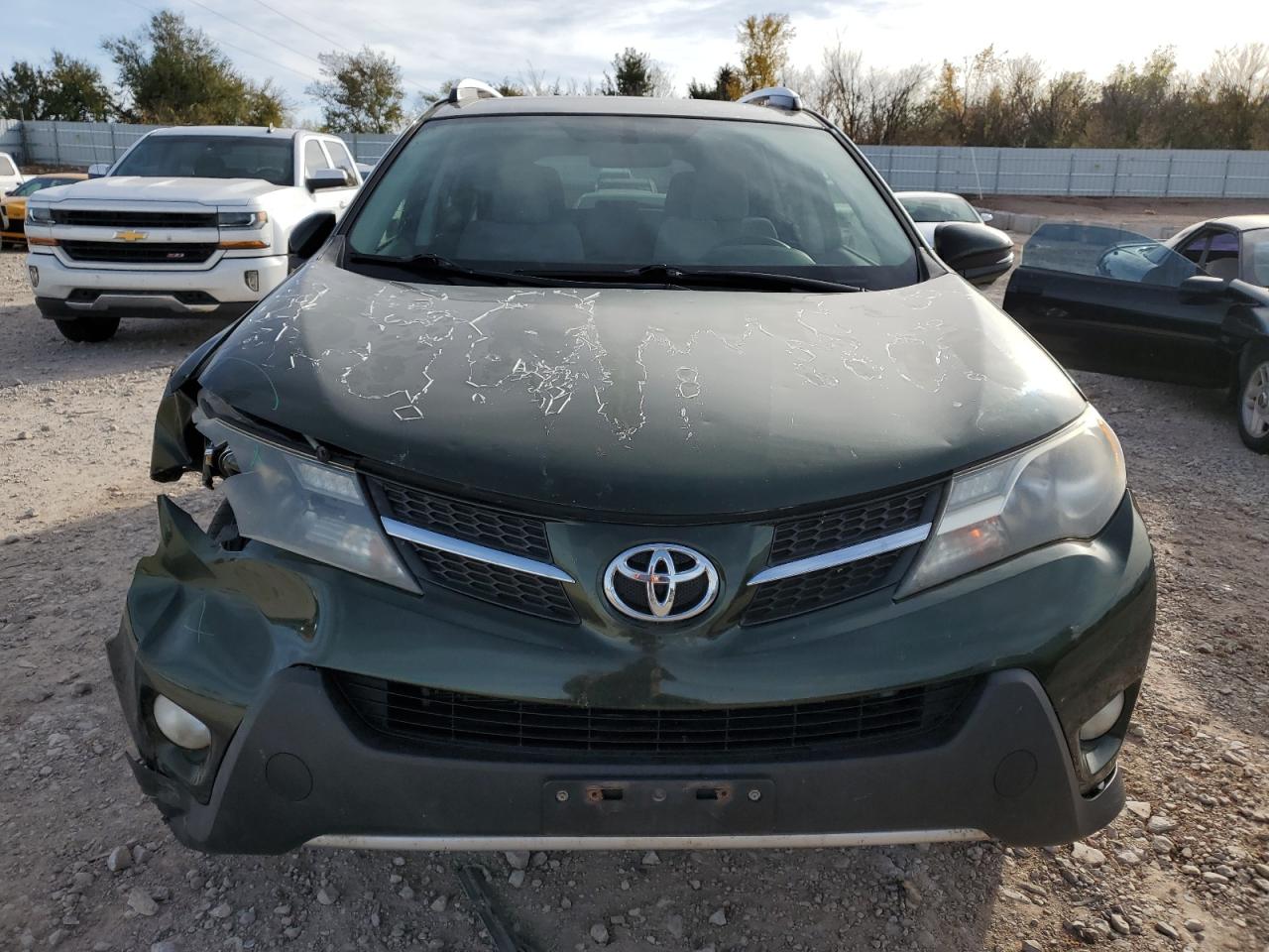 2013 Toyota RAV 4 - Image 5