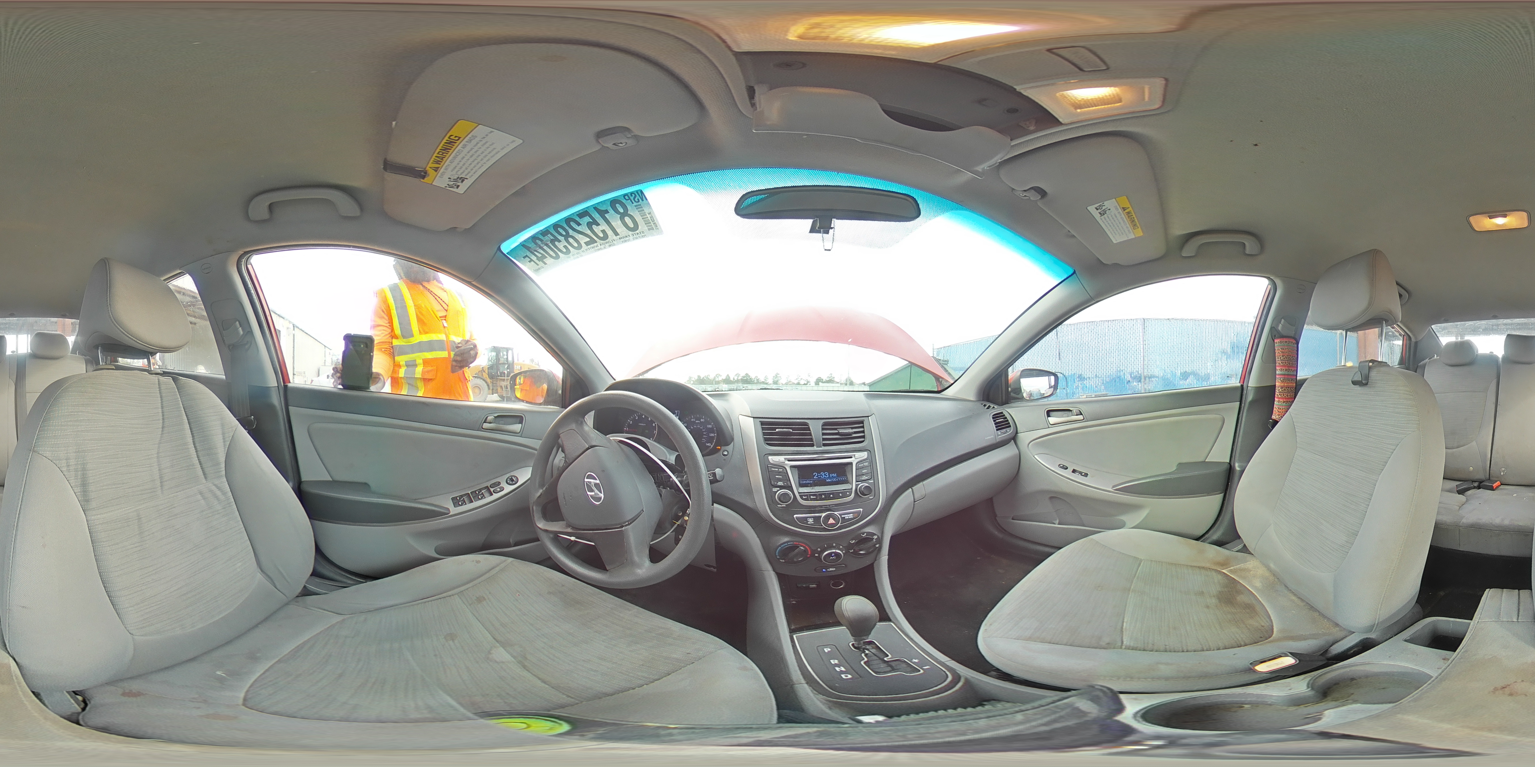 2015 Hyundai Accent - Image 15