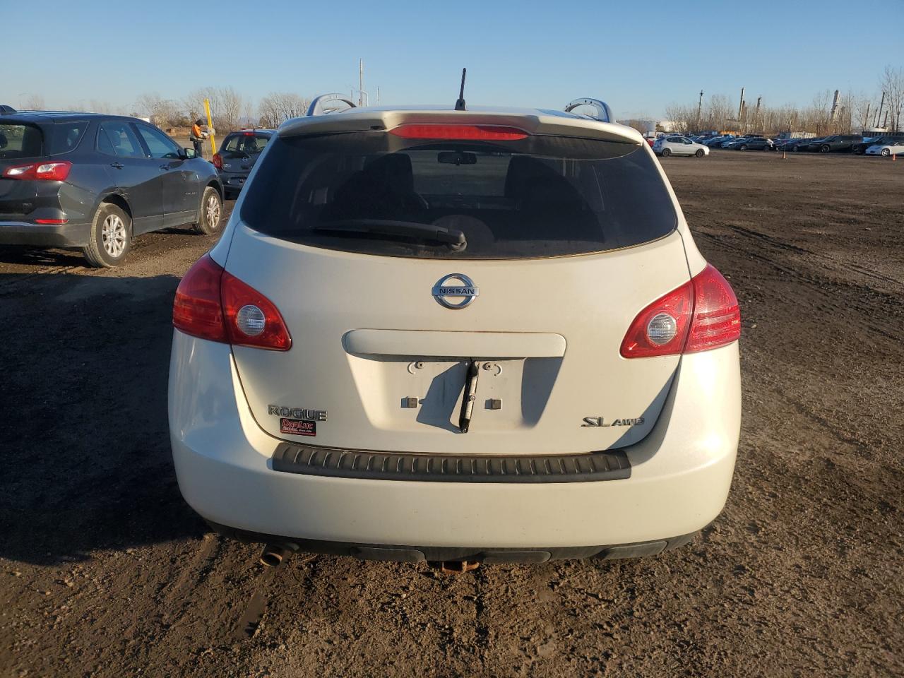 2009 Nissan Rogue S VIN: JN8AS58V59W173006 Lot: 79193094