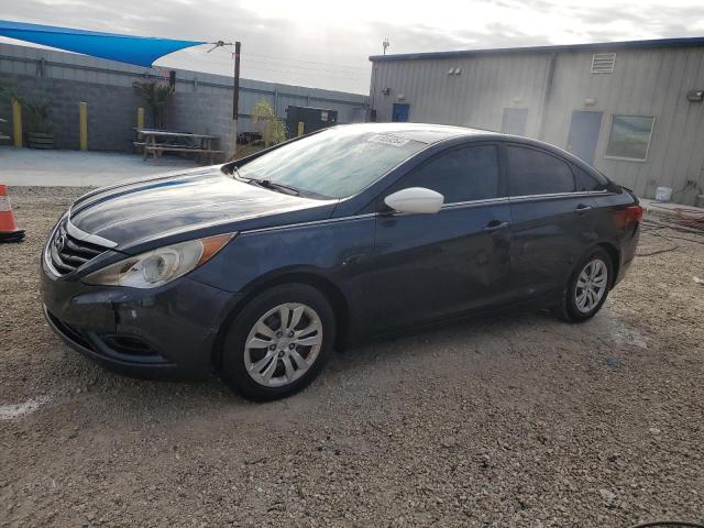 2012 Hyundai Sonata Gls იყიდება Arcadia-ში, FL - Rear End