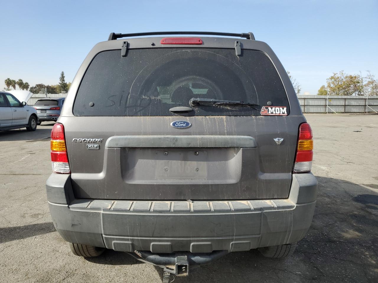 2005 Ford Escape Xlt VIN: 1FMYU03105KB43307 Lot: 79451414