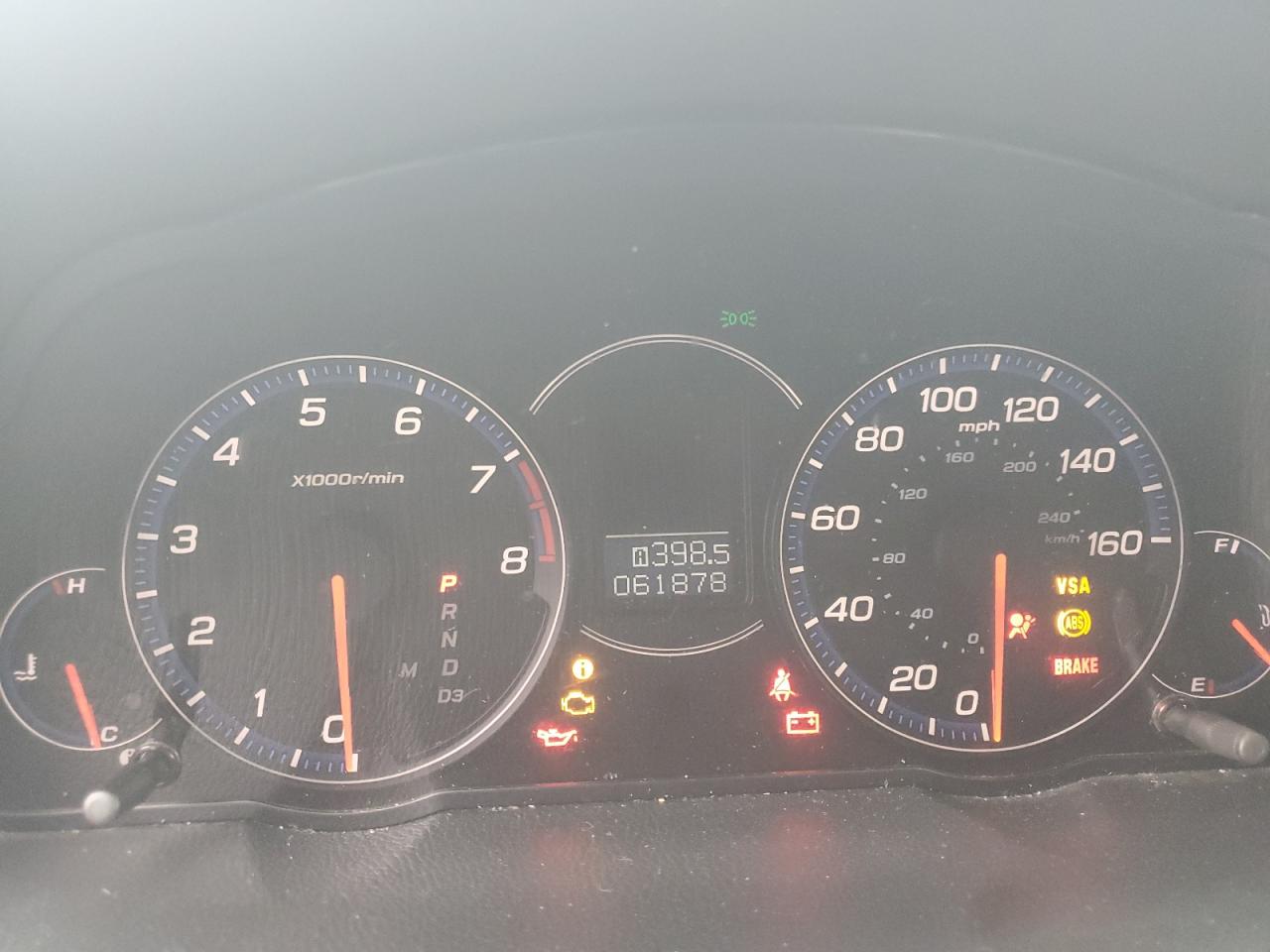 2006 Acura TSX - Image 9