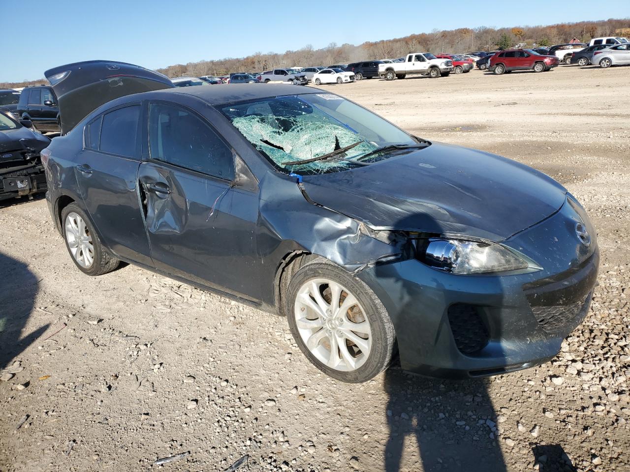 2012 Mazda 3 - Image 4