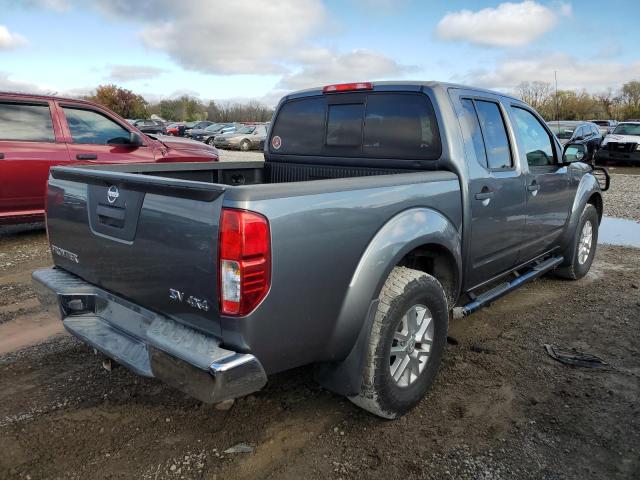  NISSAN FRONTIER 2016 Gray