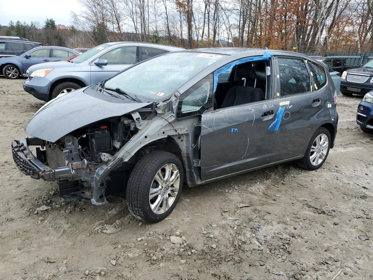 2011 Honda Fit - Image 1