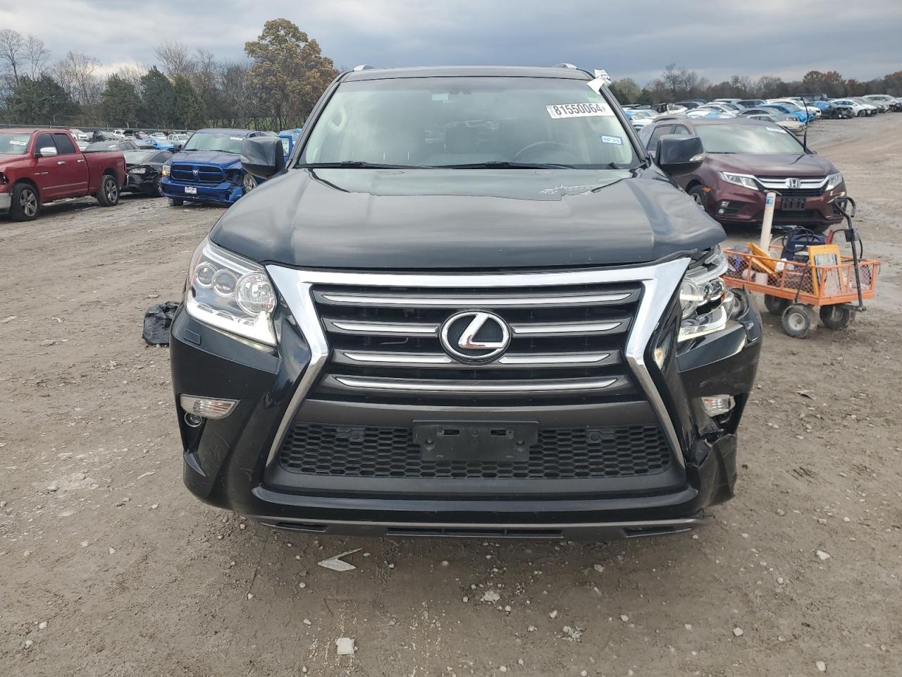 2014 Lexus GX - Image 5