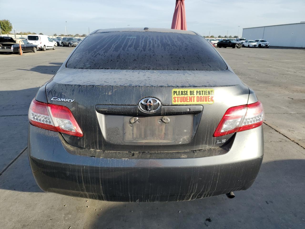 2011 Toyota Camry Base VIN: 4T4BF3EK8BR131189 Lot: 78428714