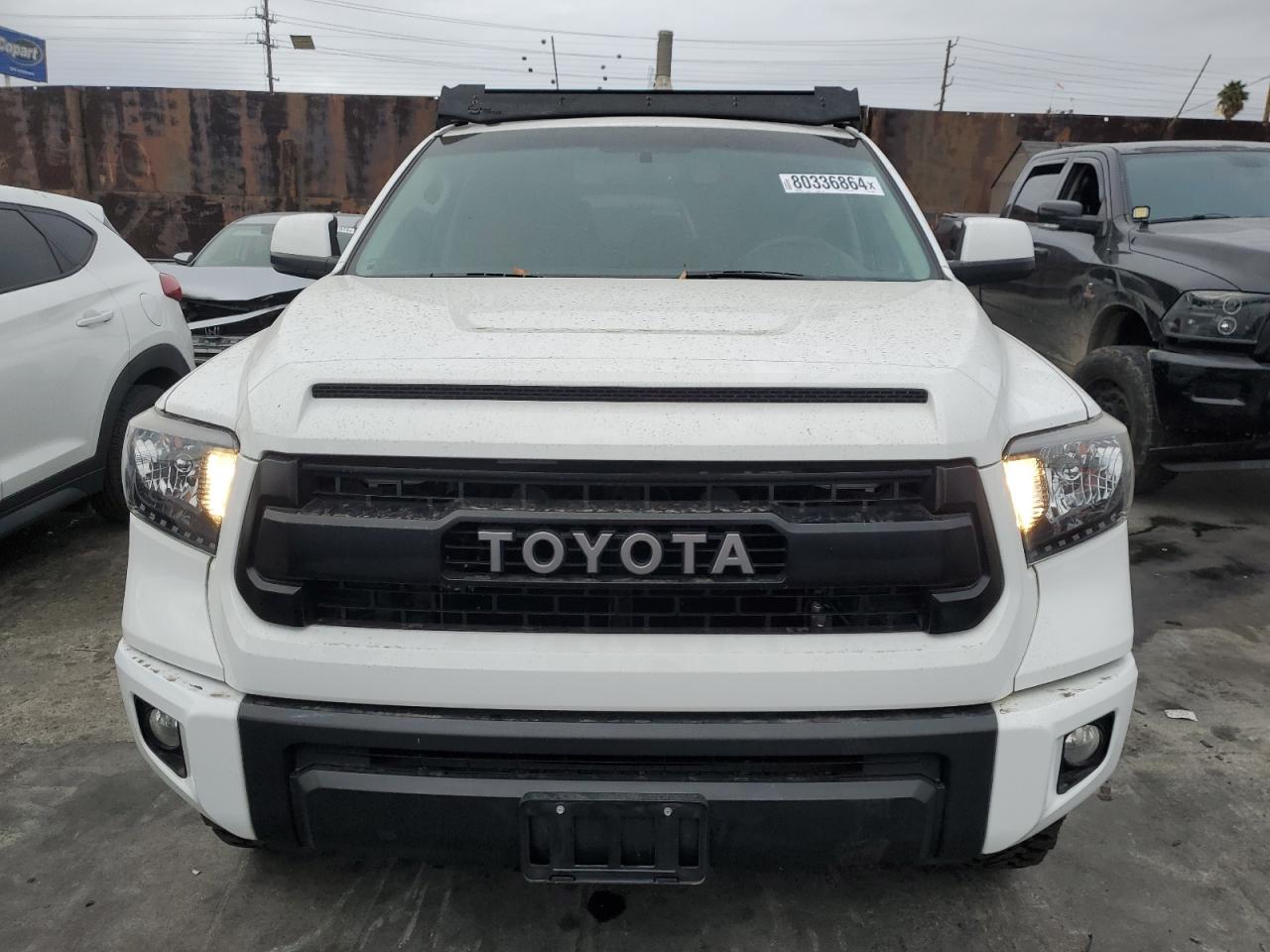 2017 Toyota Tundra - Image 5