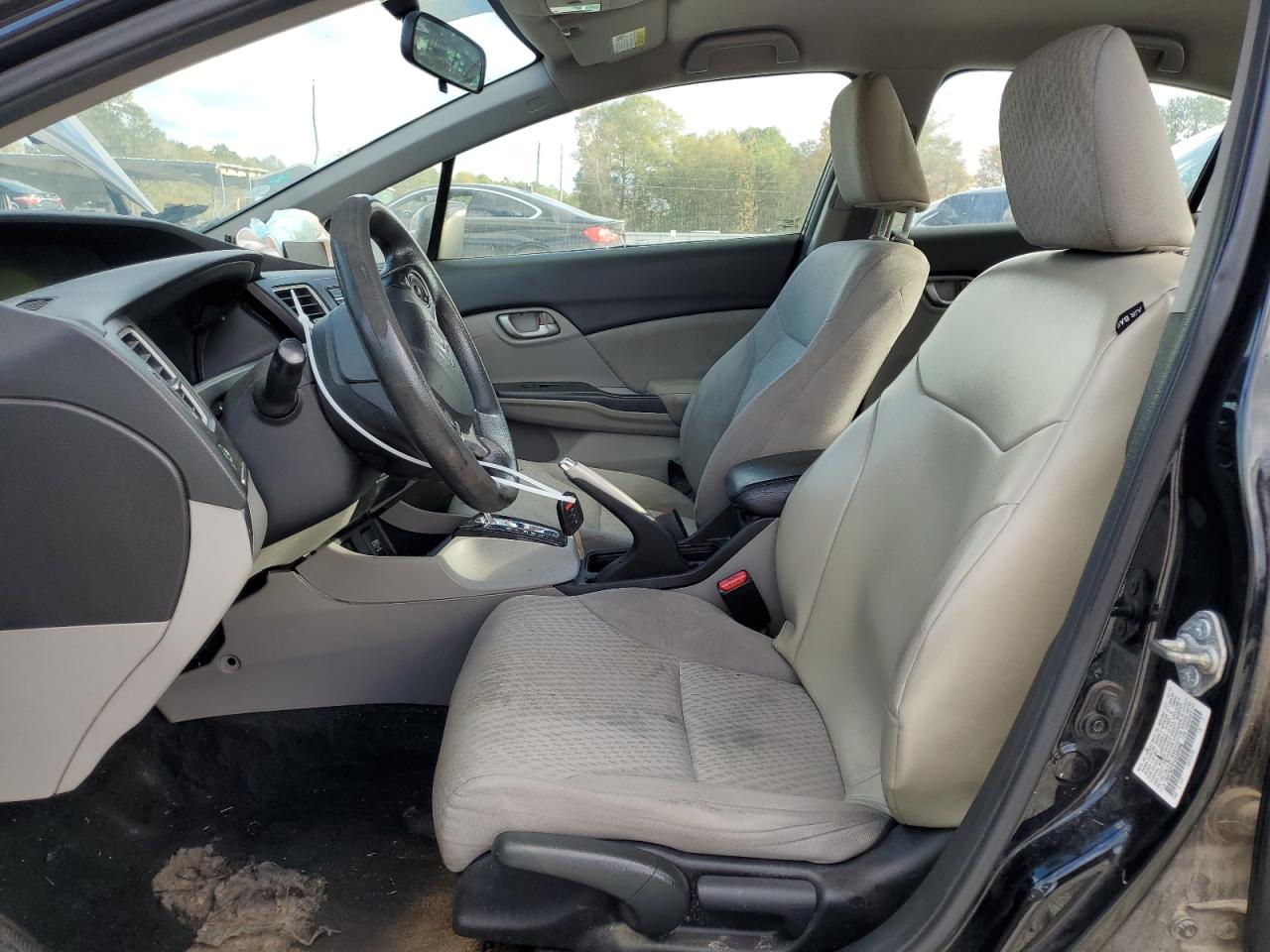 2014 Honda Civic - Image 7