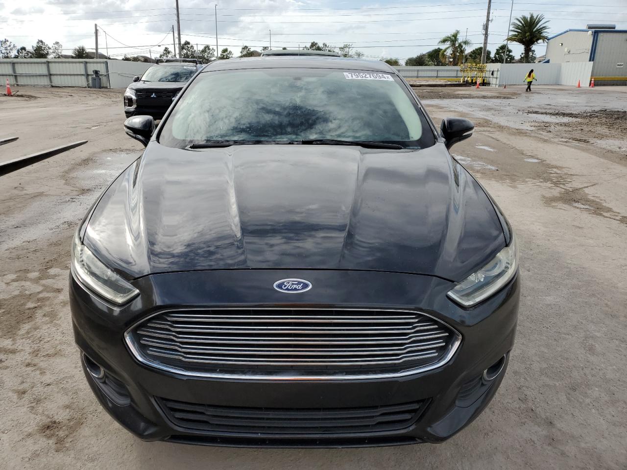 2014 Ford Fusion - Image 5