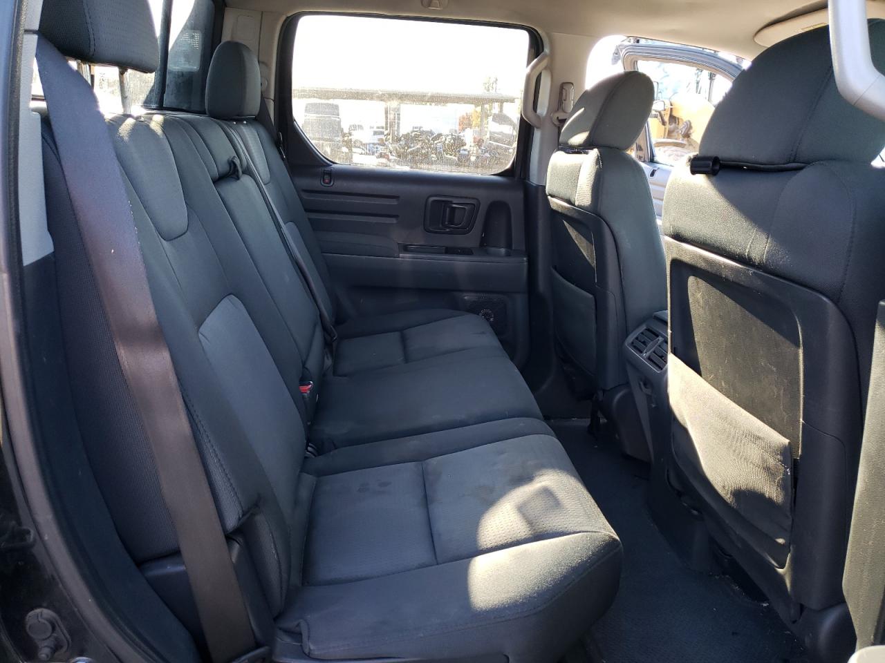 2007 Honda Ridgeline - Image 11