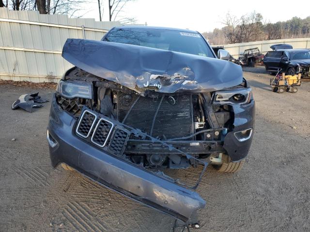  JEEP GRAND CHER 2018 Серебристый