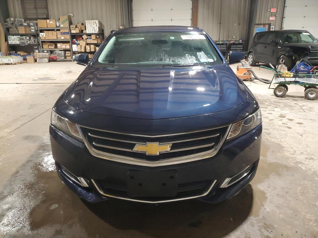 VIN 2G1105S31H9176056 2017 CHEVROLET IMPALA no.5