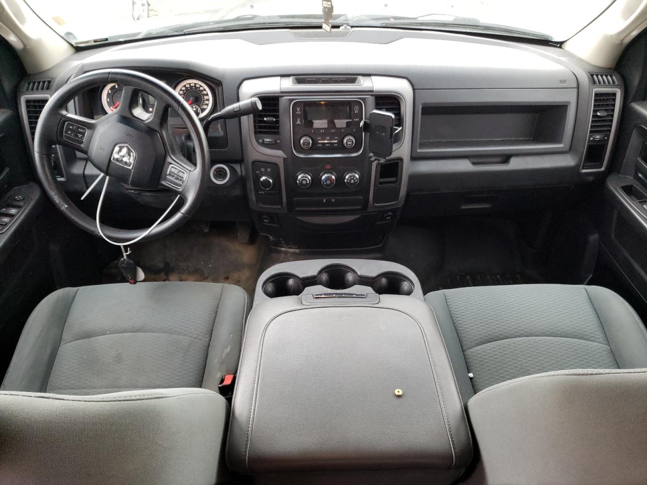 2015 Ram 1500 St VIN: 1C6RR7FT1FS772342 Lot: 79035144