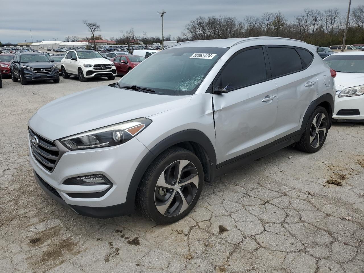 2016 Hyundai Tucson - Image 1