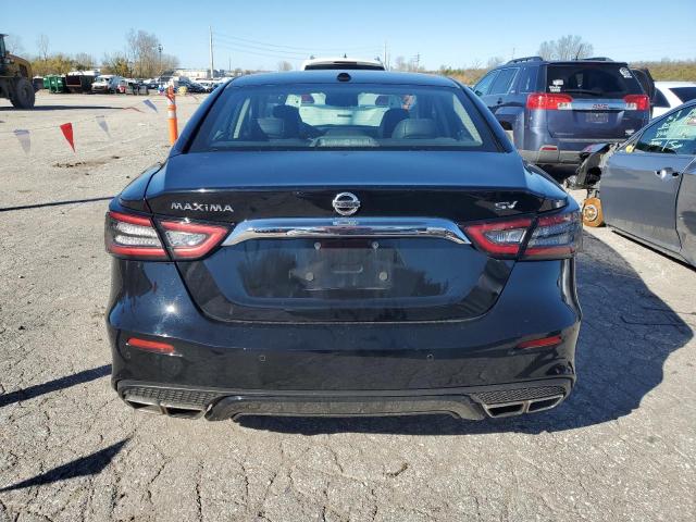  NISSAN MAXIMA 2021 Black