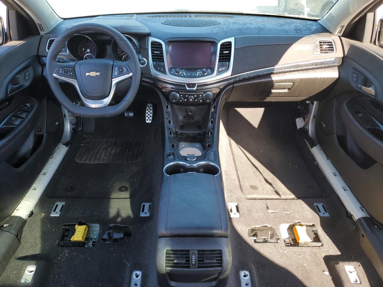 2017 Chevrolet SS - Image 8