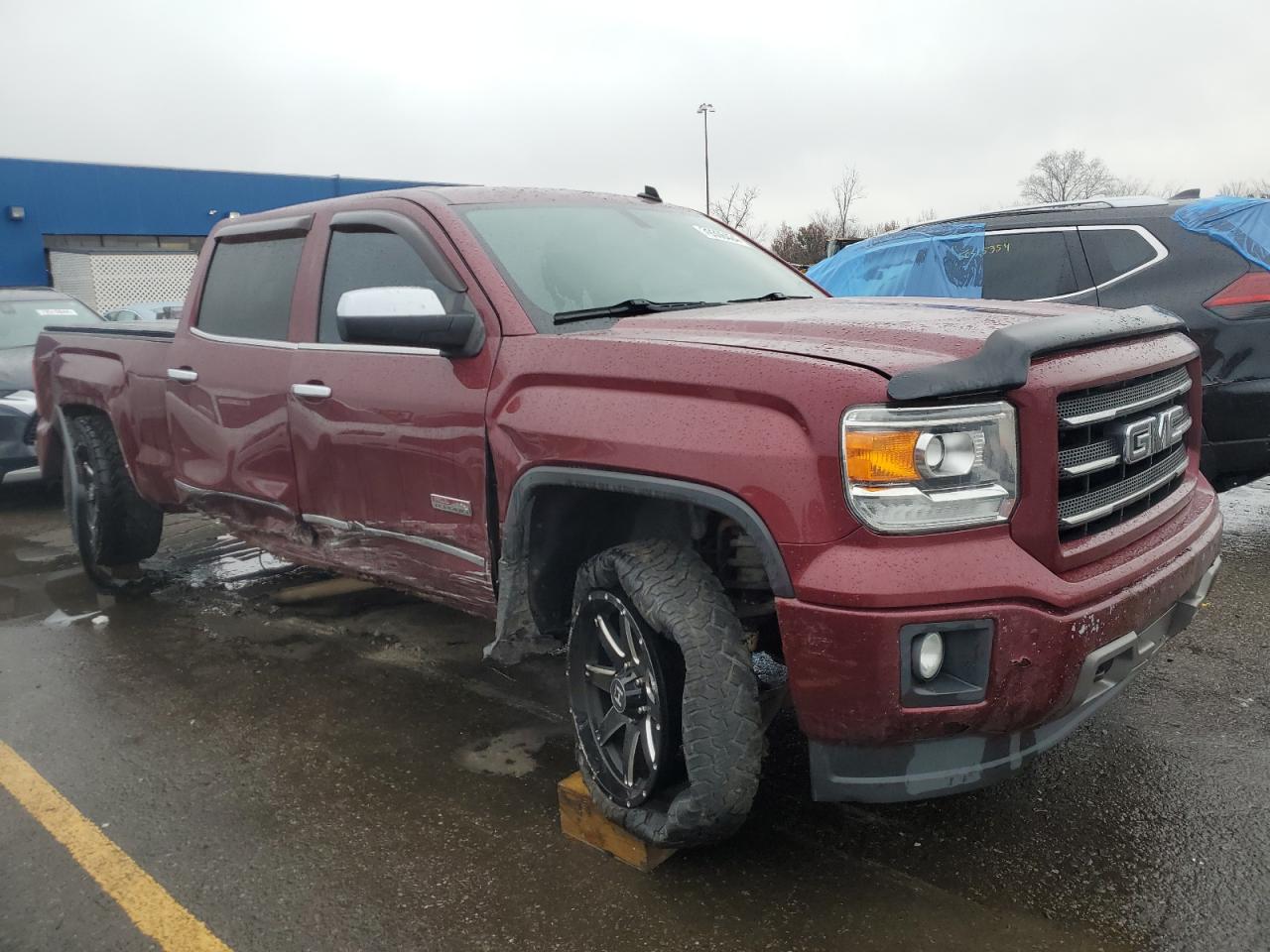 2014 GMC Sierra - Image 4