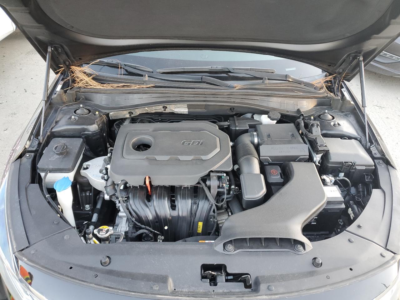 2020 Kia Optima Lx VIN: 5XXGT4L3XLG421018 Lot: 81459534