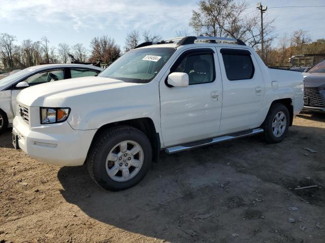 2007 Honda Ridgeline Rtl na sprzedaż w Baltimore, MD - Minor Dent/Scratches