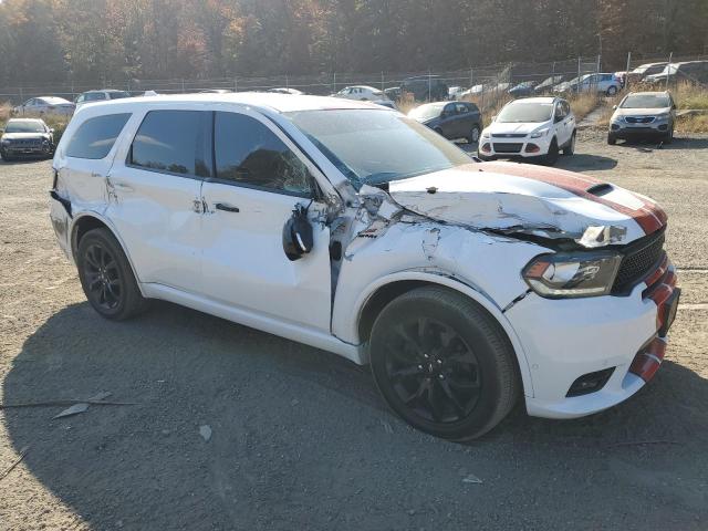  DODGE DURANGO 2019 Білий