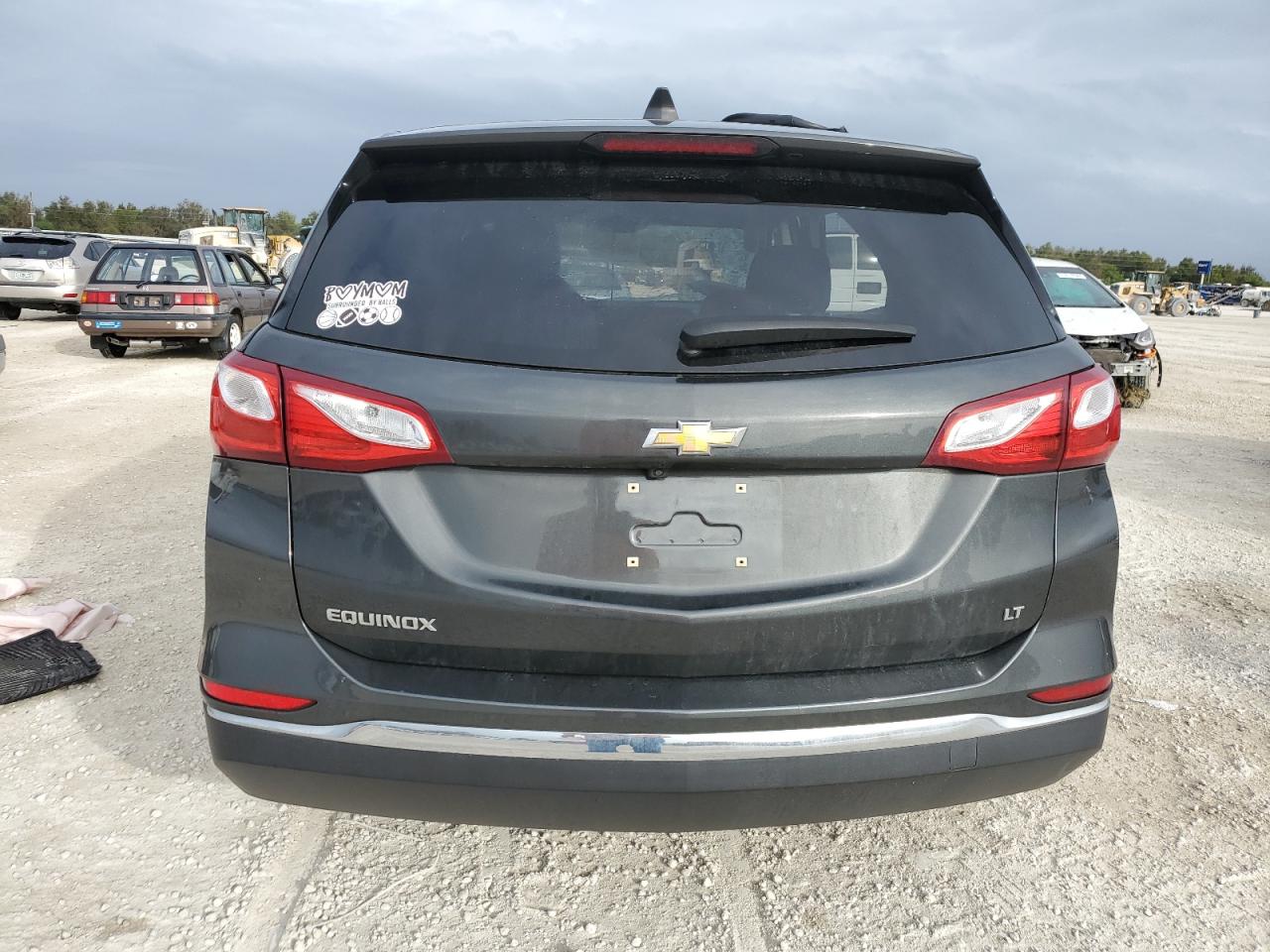 2019 Chevrolet Equinox Lt VIN: 3GNAXKEV9KL213865 Lot: 79346954