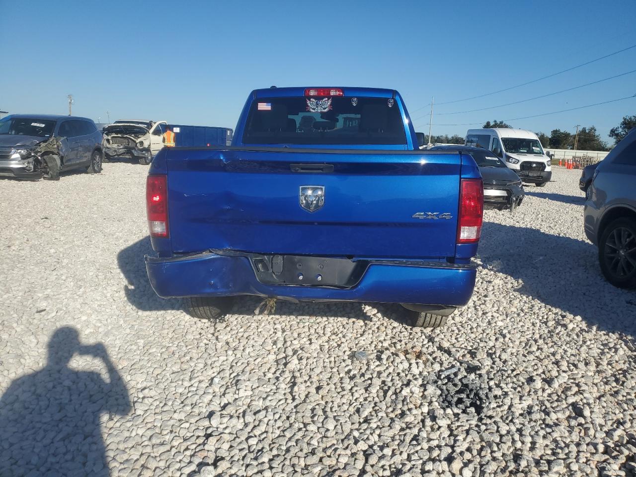 2019 RAM 1500 - Image 6