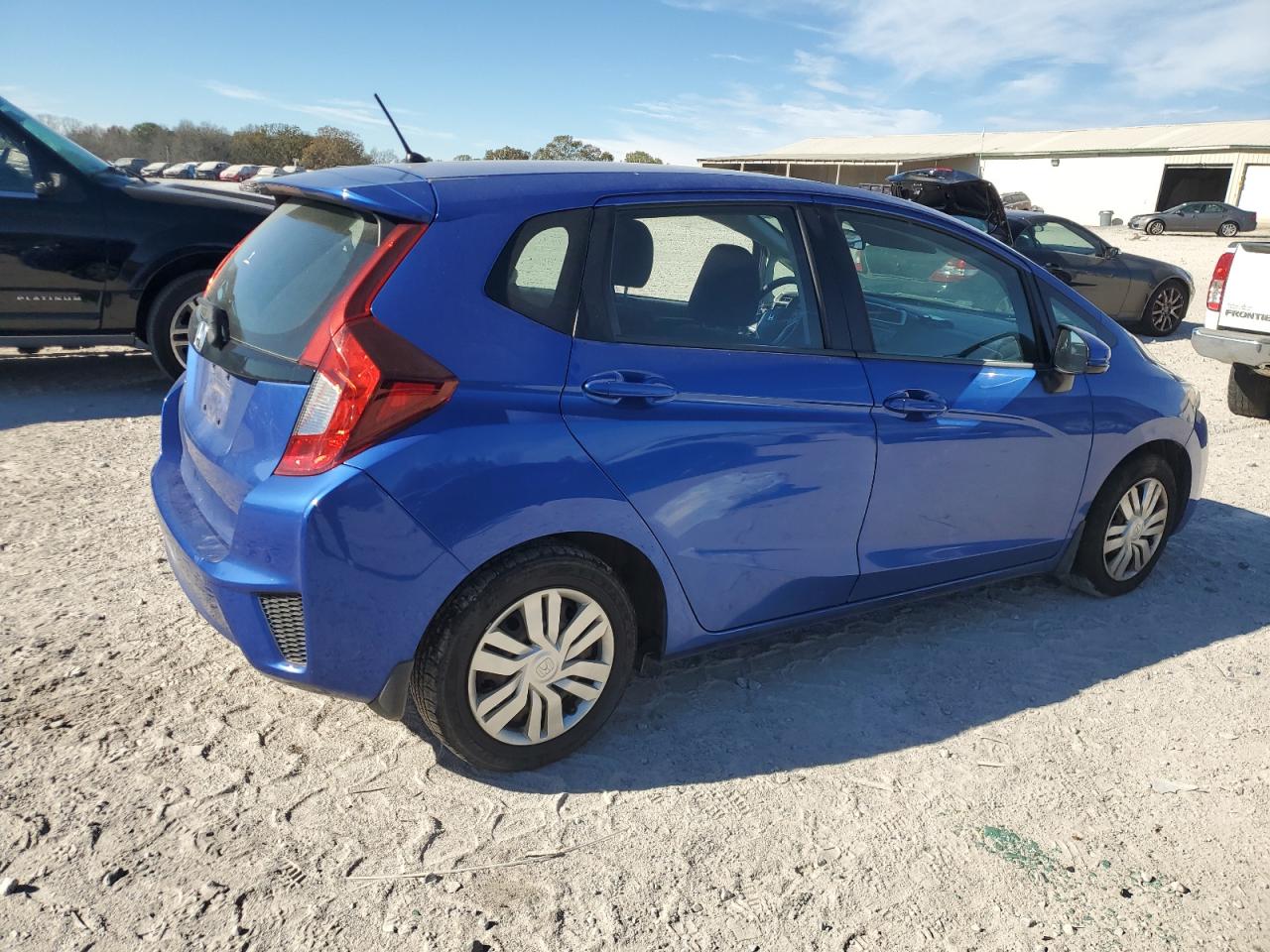 2015 Honda Fit - Image 3