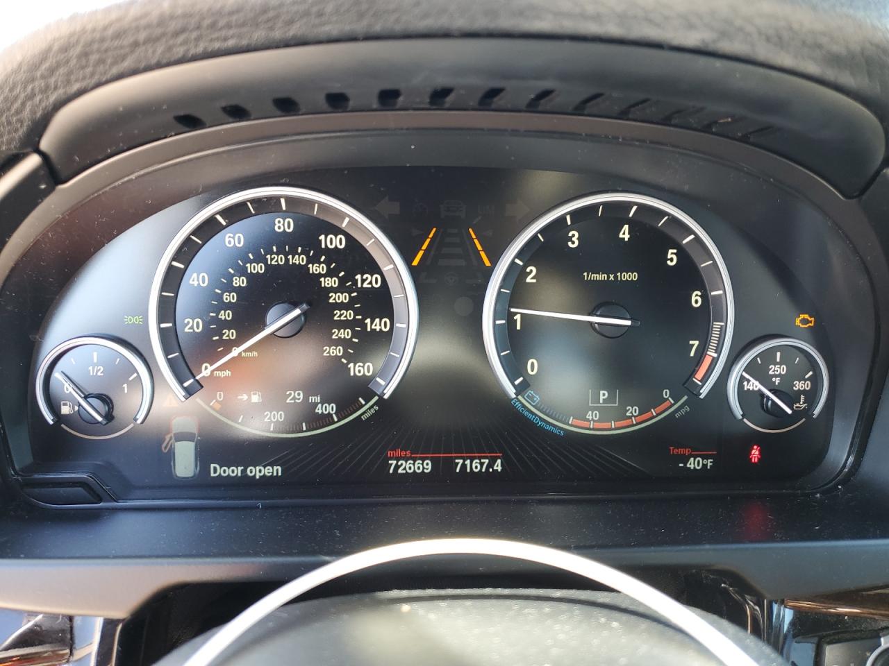 2018 BMW X5 - Image 9